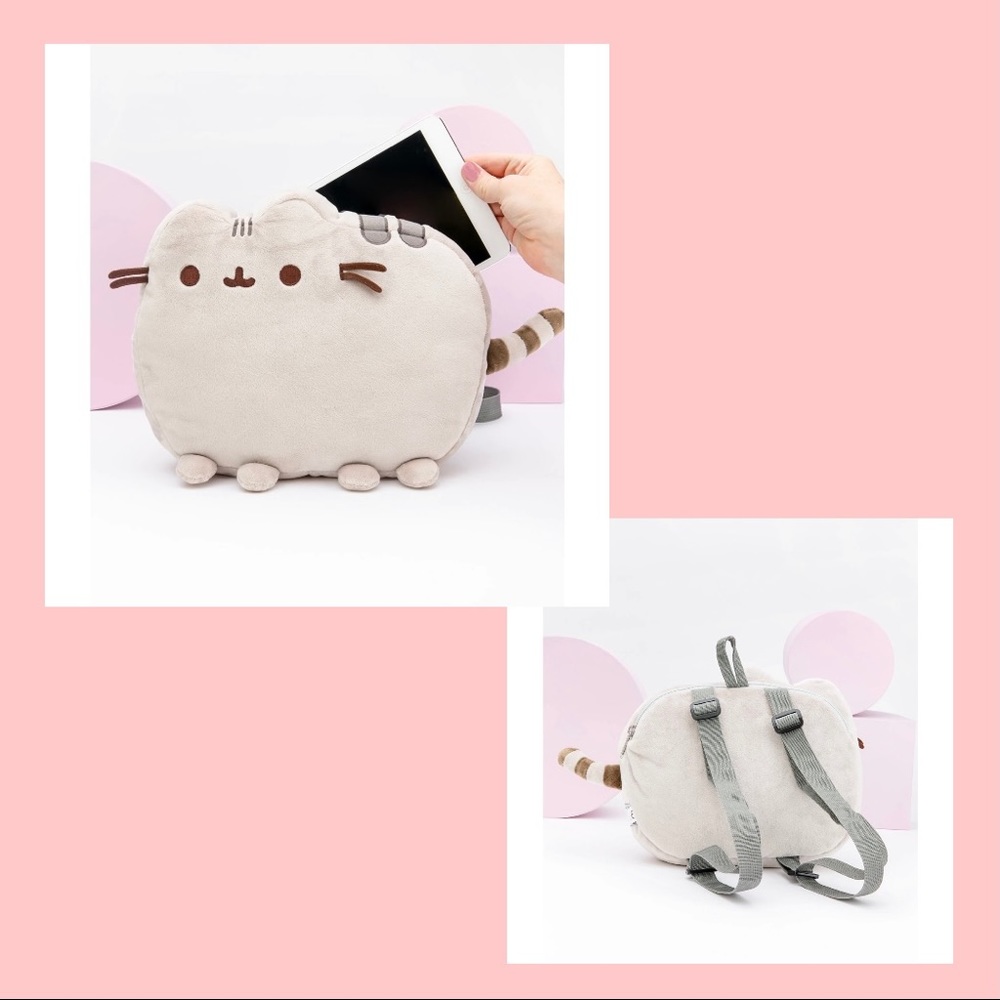 Pusheen backpack - Picture 2 of 3